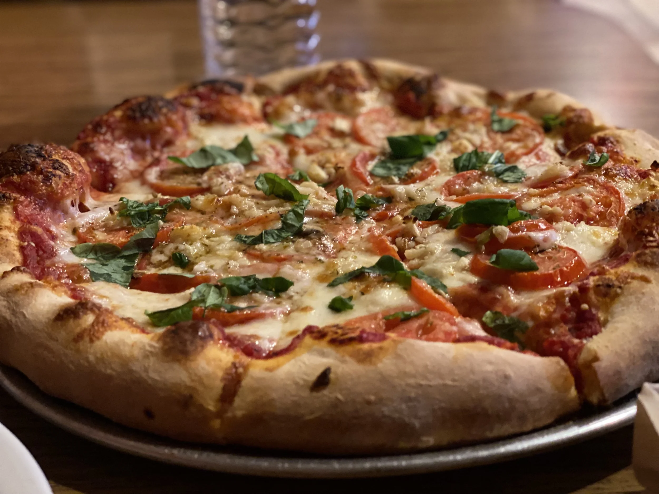 About — Napoli PIzzeria Vallejo